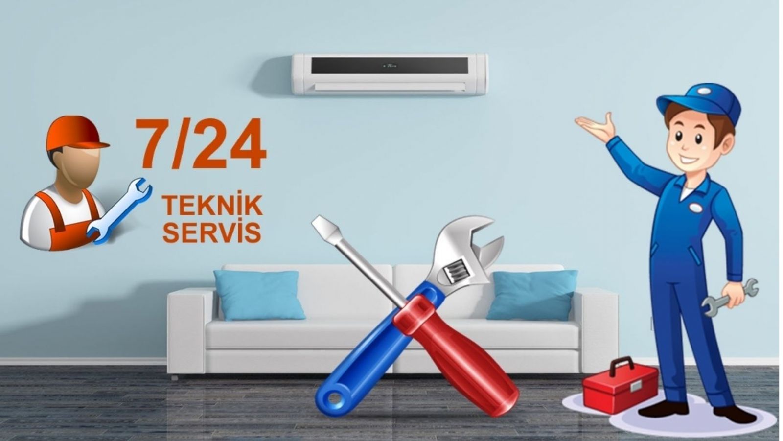 Adapazarı Beko Klima Servisi